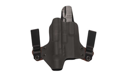 Holsters BlackPoint Tactical Mini Wing IWB BLK PNT RH MINI WING FNH REFLEX • Model: Mini Wing IWB